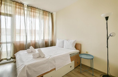 Varna Municipality Apartment | Delta Planet budget flat 2 guests