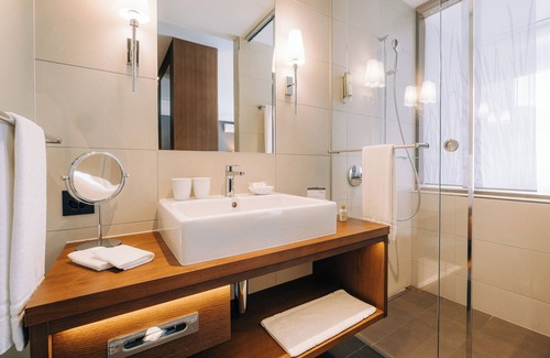 Gwatt Hotel | Deltapark Vitalresort