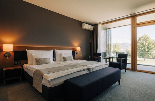 Gwatt Hotel | Deltapark Vitalresort