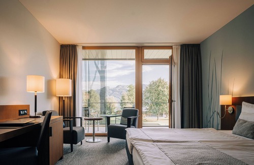 Gwatt Hotel | Deltapark Vitalresort