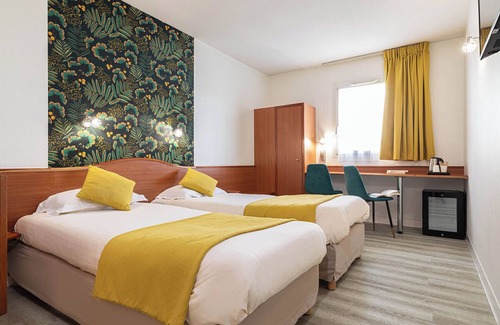 Brives-Charensac Hotel | Deltour Hotel Puy en Velay