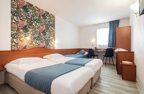 Brives-Charensac Hotel | Deltour Hotel Puy en Velay