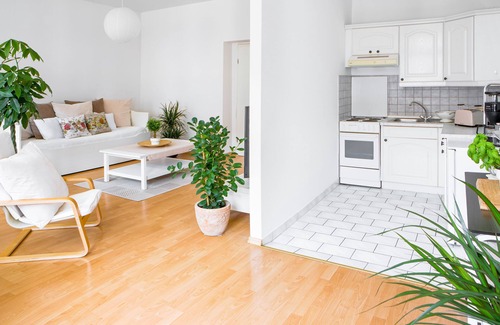 Innere Neustadt Apartment | DELUX 2 roomapt. TOP LOCATION easy CheckIn+Netflix