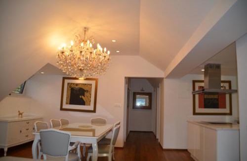 Dolenjske Toplice Apartment | Delux apartment at Robida Estate