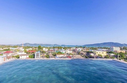 Koh Kaew Apartment | Delux Condominium near Chalong pier