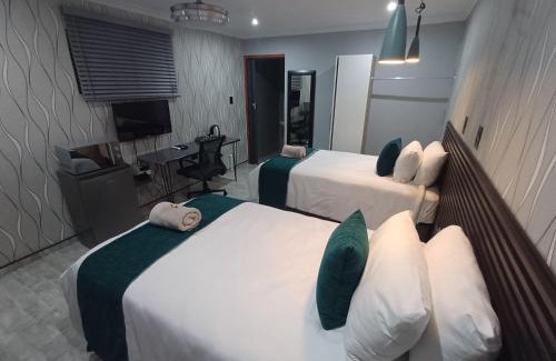 Volksrust Apartment | Delux Guesthouse