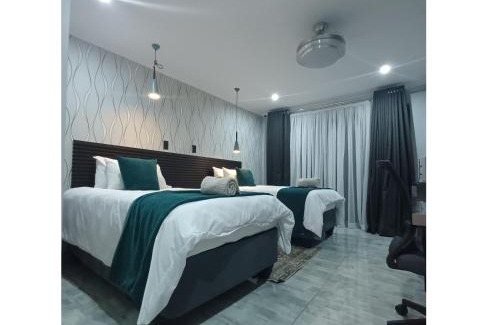 Volksrust Apartment | Delux Guesthouse