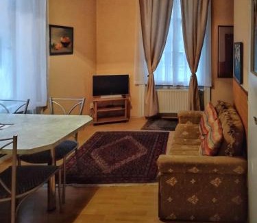 City Centre Apartment | Delux Kolonada