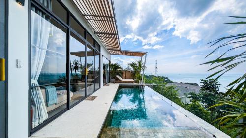 Haad Yao Villa | Delux Seaview Villa 3 Bedrooms