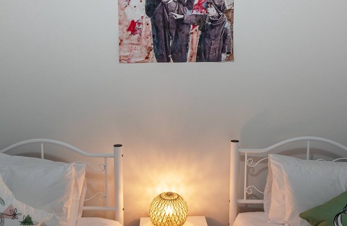 Old City Apartment | Deluxe 1+1 Apartment at Sultanahmet,Old City