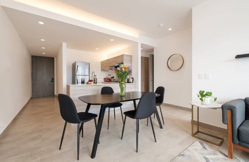 Ampliacion Granada Apartment | Deluxe 1-Bedroom in New Polanco