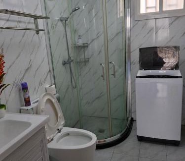 Port Moresby Apartment | Deluxe 1-Bedroom Apartment G4-6