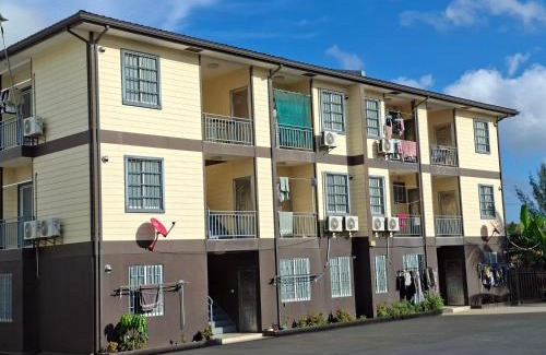 Port Moresby Apartment | Deluxe 1-Bedroom Apartment G4-6