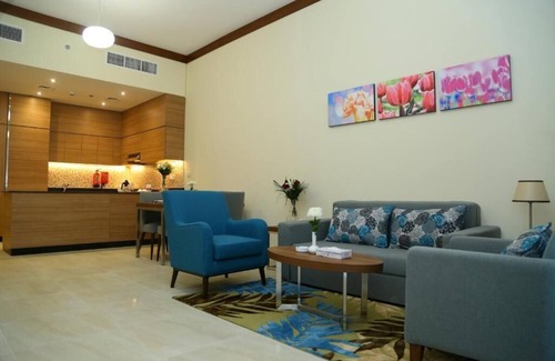 Al Barsha 1 Apartment | Deluxe 1 Bedroom Apartment Next to Mall of Emirates, Al Barsha