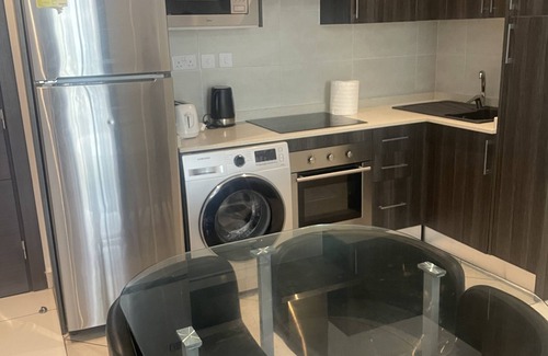 Cantonments Apartment | Deluxe 1 Bedroom Apartment - Embassy Gardens