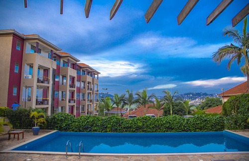 Muyenga Apartment | Deluxe - 1 Bedroom Ground Floor Apartment