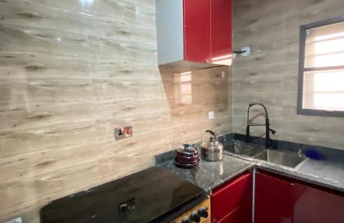 Alimosho Apartment | Deluxe 1 Condo Mini Flat & Wi-Fi