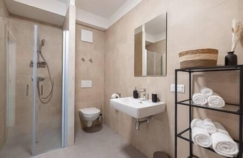 Sankt Leonhard Apartment | Deluxe 11 - Twin Room with Kitchen