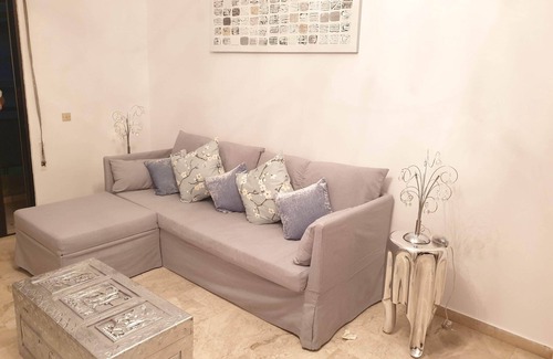 Zavlani Apartment | Deluxe 2-Bedroom Apartment in Patras City Centre