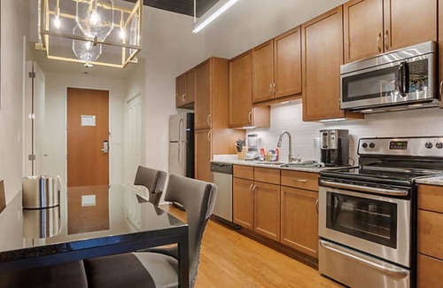 Central Business District Resort | Deluxe 2 Bedroom at The Marquee