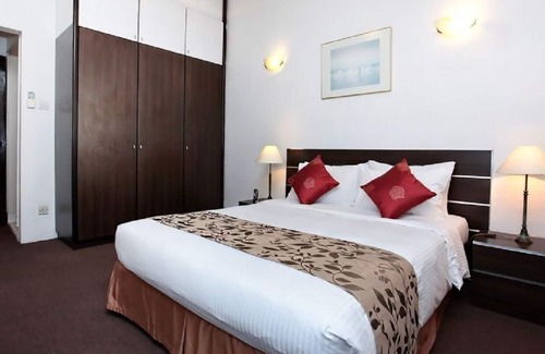 Orchard Apartment | Deluxe 2 bedroom on Orchard
