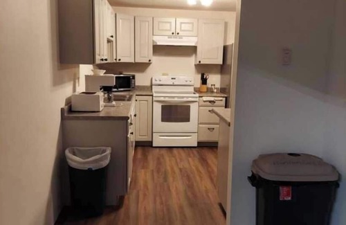Devils Lake Condo | Deluxe 2 Bedrooms 8 XL Twin Beds, 2 Bathrooms Ground Floor