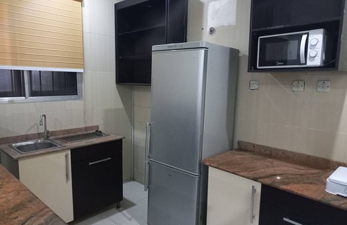 Lekki Phase 1 Apartment | Deluxe 2 Bedrooms Apartment