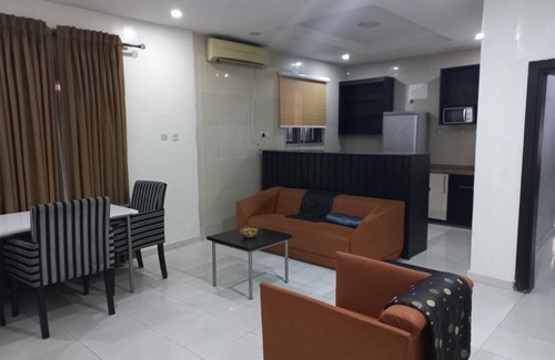 Lekki Phase 1 Apartment | Deluxe 2 Bedrooms Apartment