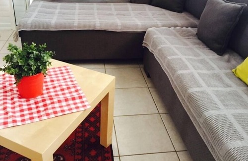 Ra'ananna Apartment | Deluxe 2 bedrooms with sun balcony - Haprachim St