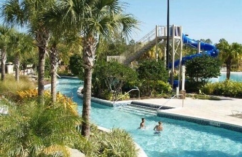 Orange Lake Villa | Deluxe 2 BR Villa sleeps 7