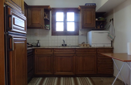 Thermaikos Villa | Deluxe 2-Families Villa 3' from the beach. 15Km from airport. Ideal for children