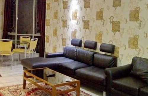Central Jakarta Apartment | Deluxe 2BR Apt In City Center