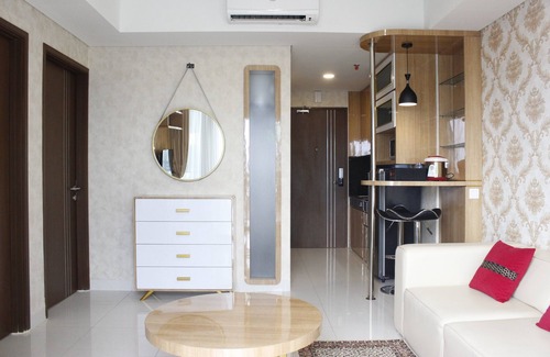 Malabar Apartment | Deluxe 2BR at The Green Kosambi Bandung Apartment