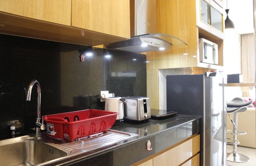 Malabar Apartment | Deluxe 2BR at The Green Kosambi Bandung Apartment