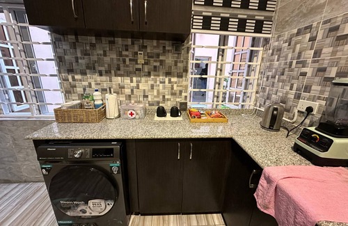Abuja Apartment | Deluxe 3, 2, 1 Bedroom Serviced Apartments, Garki, Abuja