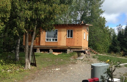 Timiskaming District Cottage | Deluxe 3-Bedroom Cottage with 5 piece Bathroom and dishwasher