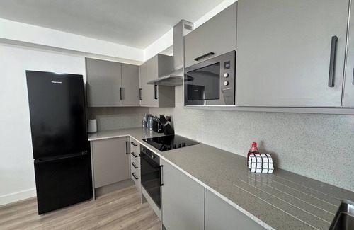West Ham Apartment | Deluxe 3 BedStratford Apartment OlympicParkO2ExCel