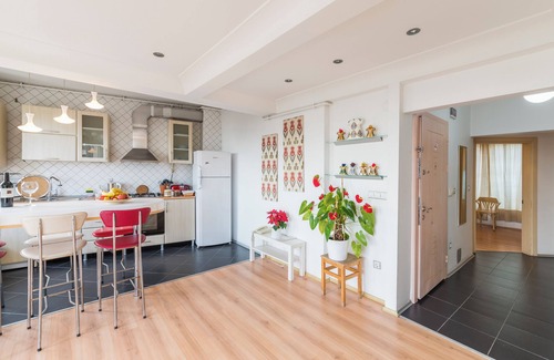 Sultanahmet Apartment | Deluxe -5 Modern Seaview Apart in The Old City Center Sultanahmet Istanbul
