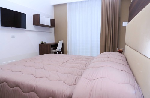 Fisciano Condo | Deluxe and modern apartment at the Vignadonica Resort.