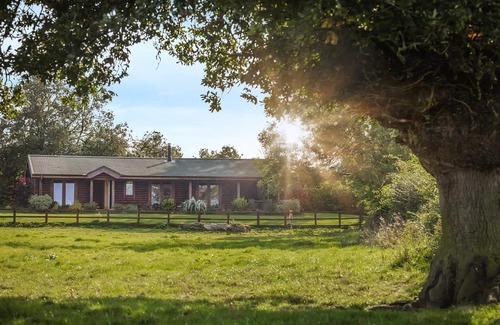 Constable Burton Ski Chalet | Deluxe and spacious lodge finished to the highest standard.