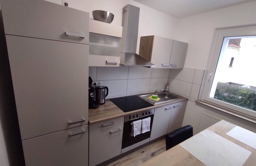 Bruchmuhlbach-Miesau Apartment | Deluxe apartment Buchholz