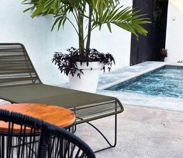 Tarcoles Apartment | Deluxe Aparta-Studio Jacó-Herradura Amazing Pool