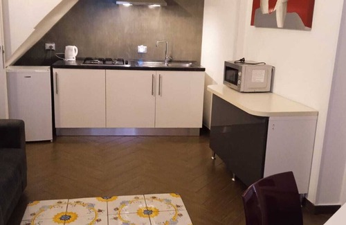 Rione Duomo Apartment | Deluxe apartment 1 historic center of Salerno near boarding and parking