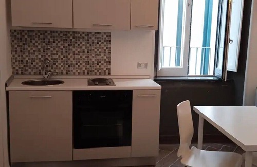 Historical Downtown Salerno Apartment | Deluxe apartment 2 historic center of Salerno near boarding and parking