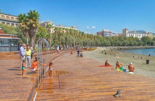 Historical Downtown Salerno Apartment | Deluxe apartment 2 historic center of Salerno near boarding and parking