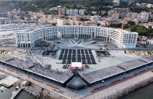 Historical Downtown Salerno Apartment | Deluxe apartment 2 historic center of Salerno near boarding and parking