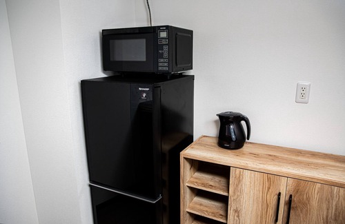 Hakata-ku Apartment | Deluxe Apartment 3 Double Beds 1 Single Bed Room for 7 people/Fukuoka Fukuoka
