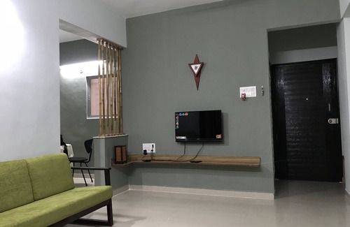 Kolhapur Apartment | DELUXE APARTMENT 501