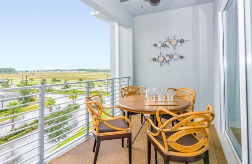 Kissimmee House | Deluxe Apartment at Storey Lake only 10 minutes from Disney SL4751-402