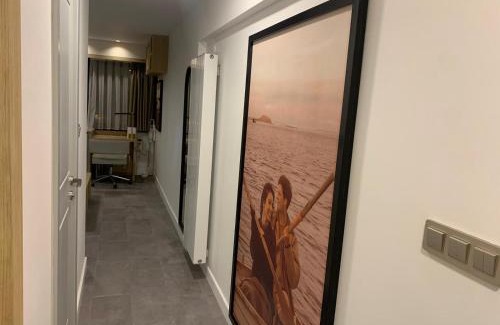 Alsancak Apartment | Deluxe Apartment at the seaside in Pasaport Alsancak Izmir